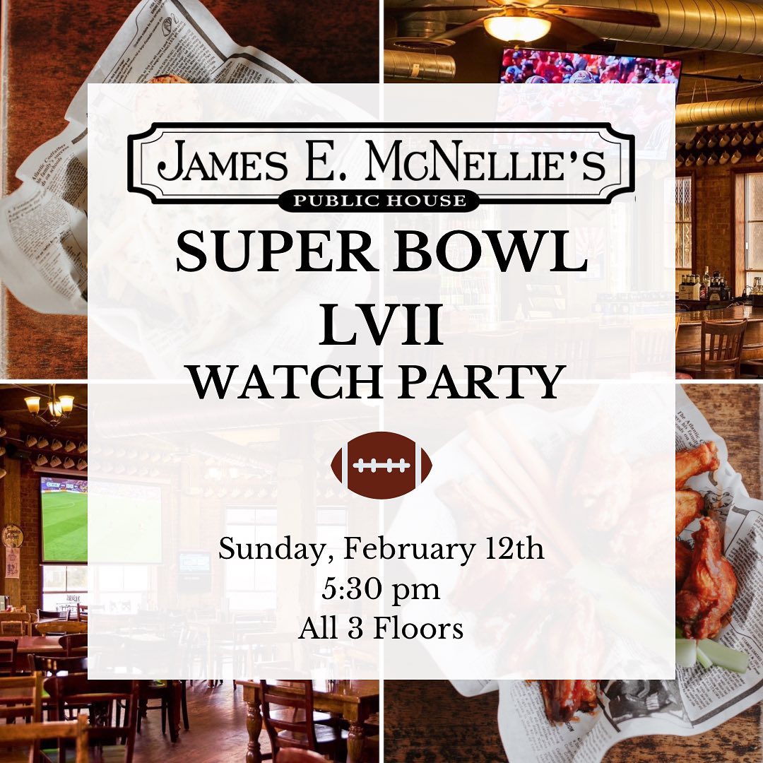 Super Bowl LVII Watch Party